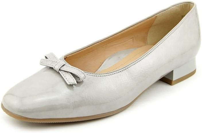 Ara Blake Women US 7.5 N/S Gray Flats UK 5 EU 38 | Amazon (US)