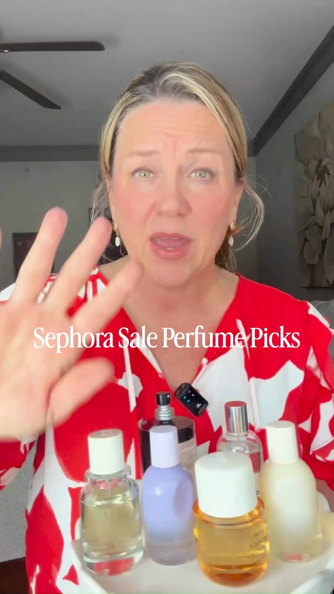 Follow along for more perfume picks for my friends over 50!