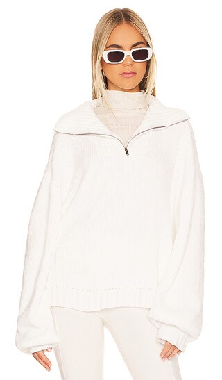 Reed Sweater in Cloud | Revolve Clothing (Global)