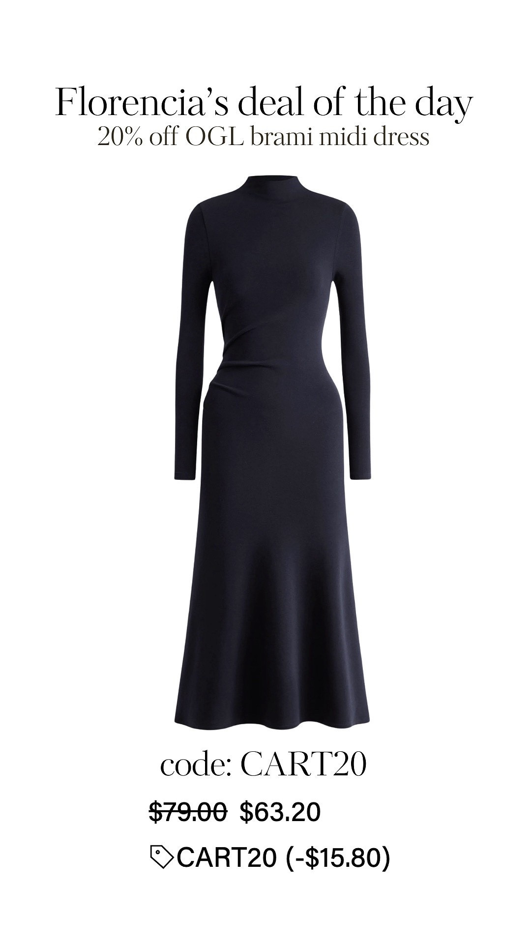 Good afternoon ladies! Happy Tuesday💙💙

Today’s deal of the day is when I’ve been waiting for, I love this brand, OGL for tops and dresses with the built-in bra feature-

They very rarely have sales, but I finally found a coupon code for you 🤩🤩🙏🏽

#LTKSaleAlert #LTKdayinmylife #LTKootd