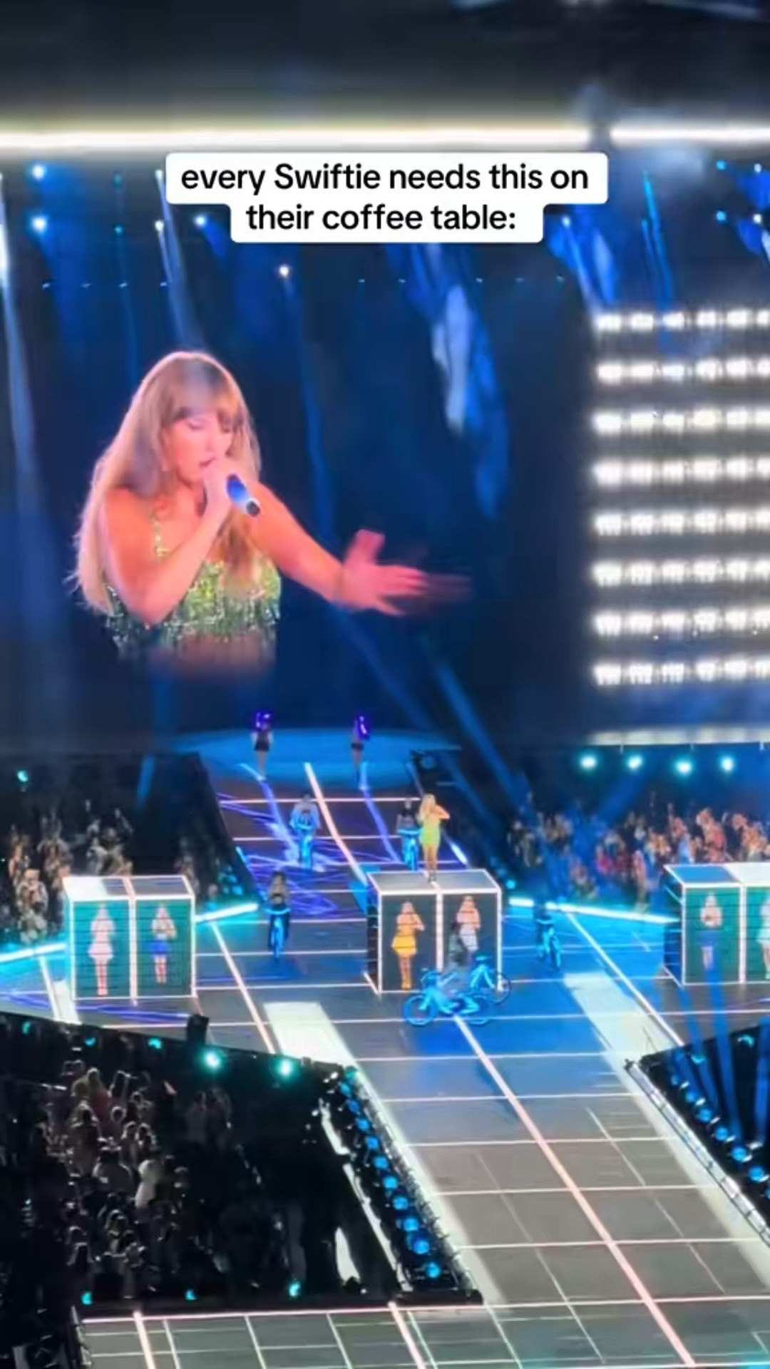 For all the Swifties who can’t get enough of her style and vibes ✨📖 The Taylor Swift Style Coffee Table Book is packed with iconic looks and behind-the-scenes moments that’ll make you swoon every page.

#taylorswift #swifties #coffeetablebook #celebritystyle #fashioninspo

#LTKdayinmylife #LTKgrwm #LTKootd