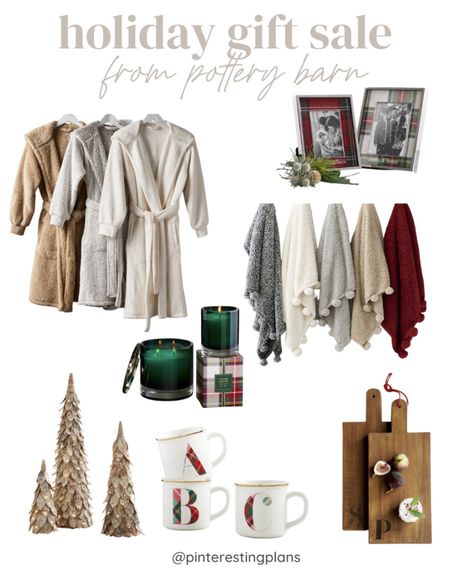 Holiday gifts from pottery barn on sale

#LTKGiftGuide #LTKunder100