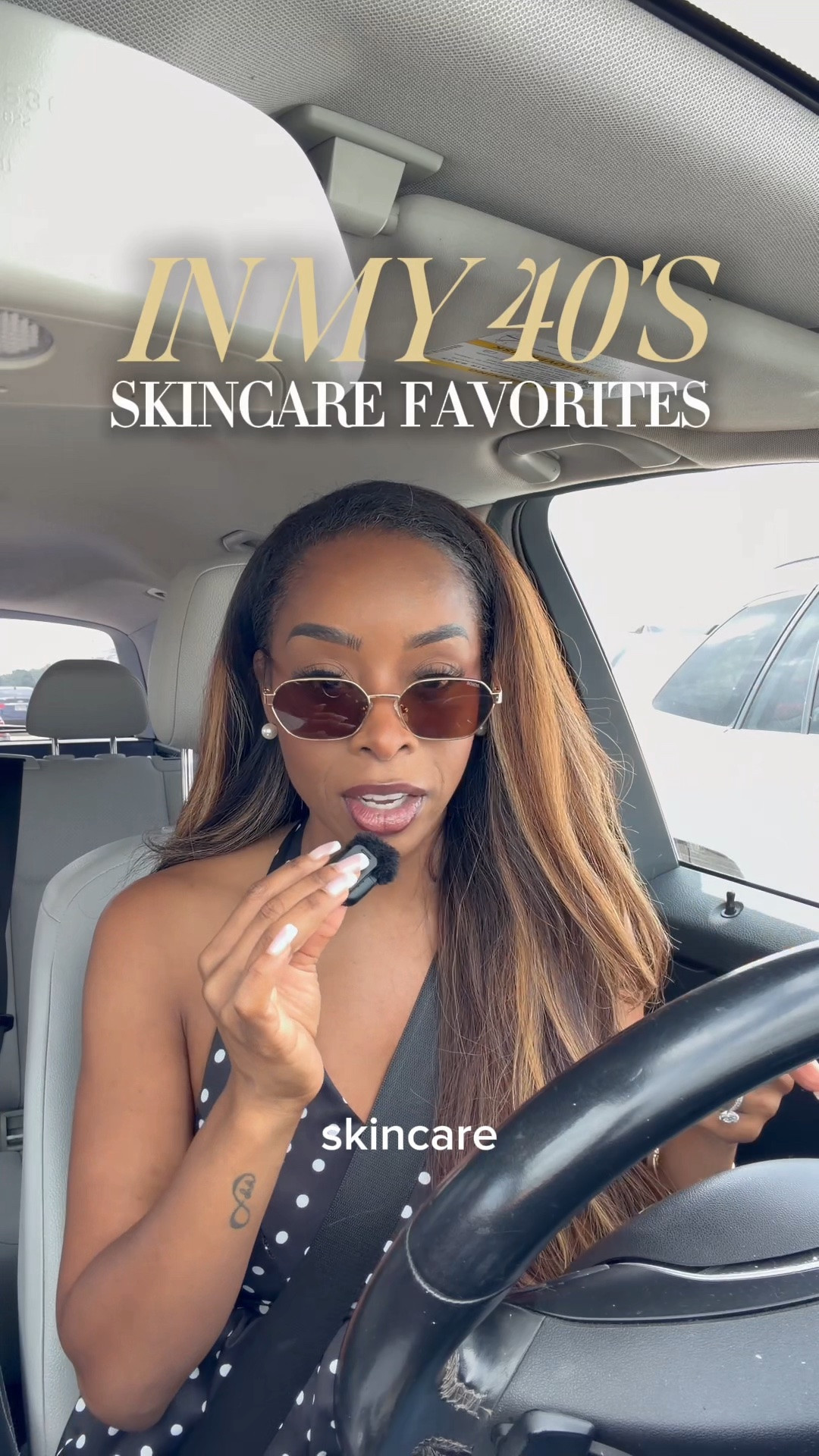 All my girls that are 40 and up... I need y'all to tap in!! 🤍✨
I'm officially stepping up my skincare game! Some of these products are my tried-and-true favorites, and others? Let's just say TikTok definitely influenced me. 😂 I took a trip to @ULTA Beauty to add a few new products to my routine, and I'm excited to see what lives up to the hype.
Of course, I'll be back with my honest thoughts after I've had a chance to test everything out. But in the meantime, I need all my 40+ girlies to drop your holy grail skincare products below the ones that actually work! 👇🏽
#UltaBeauty #SkincareOver40 #Over40Beauty #HealthySkin #GlowingSkin

#LTKselfcare #LTKOver40 #LTKBeauty