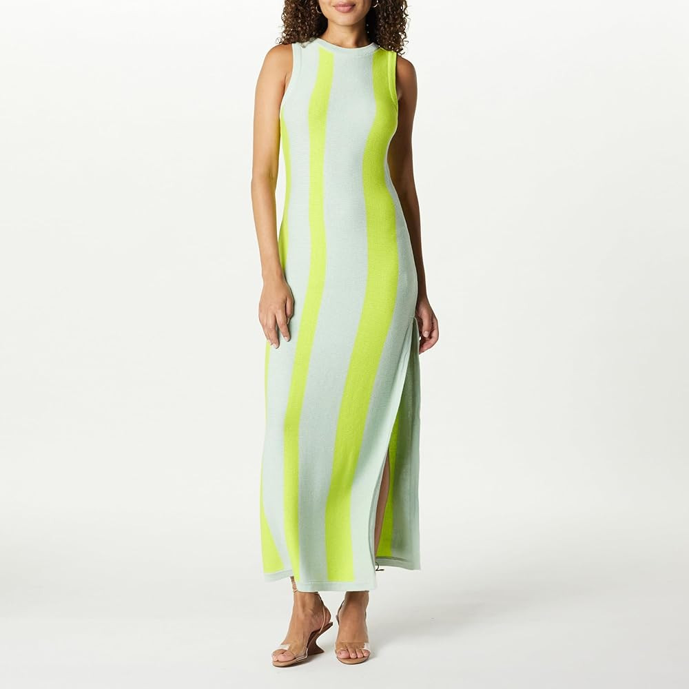 The Drop Women's Stripe Sweater Dress by @Takkunda | Amazon (US)