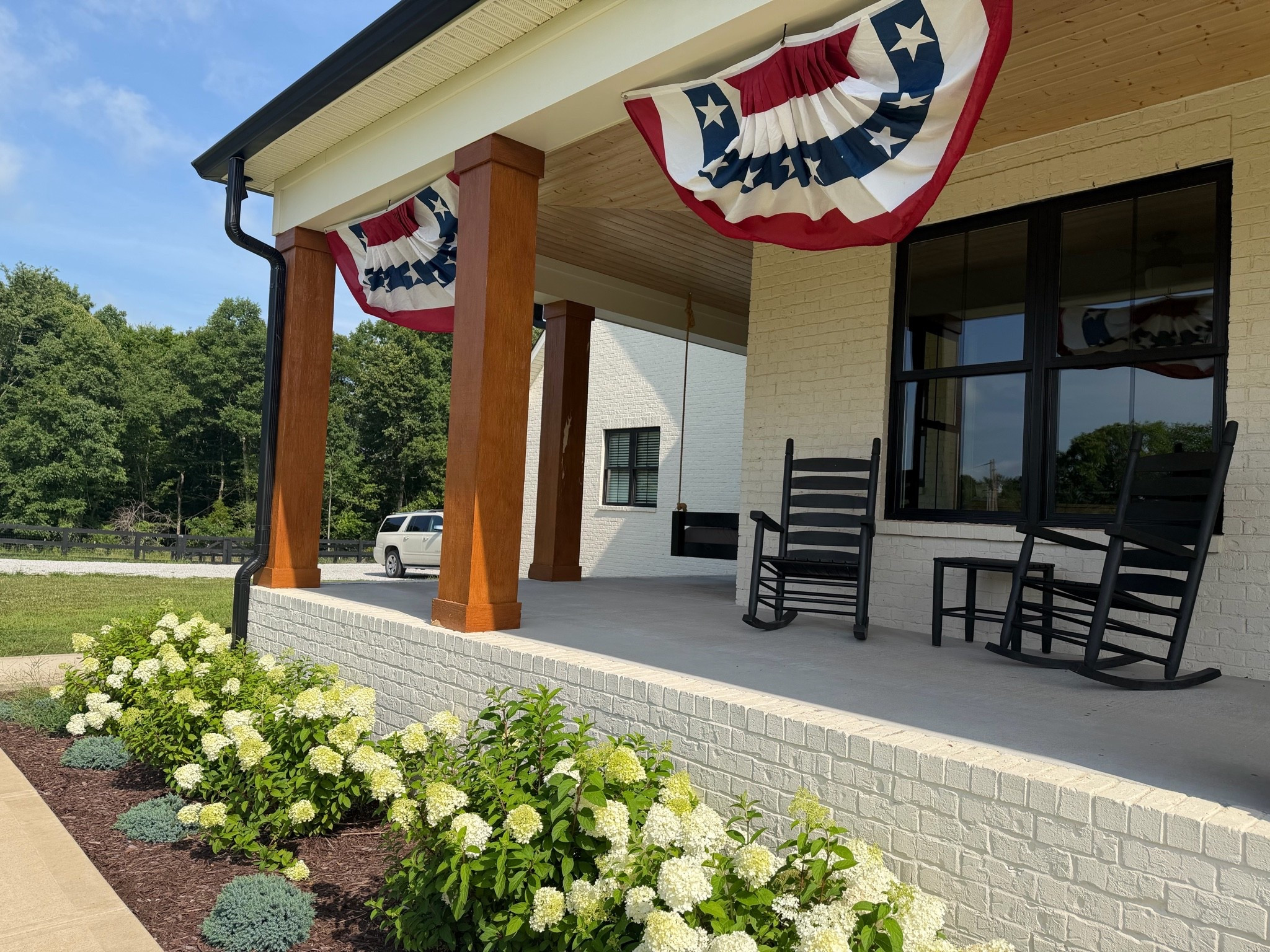 Americana outdoor decor

#LTKSeasonal #LTKHome