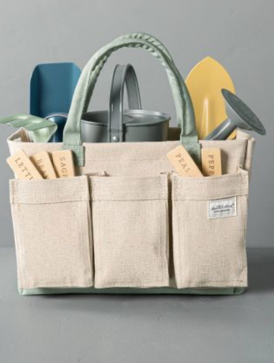 Cute kids gardening set from Target back in stock! 

#LTKSeasonal #LTKGiftGuide #LTKkids