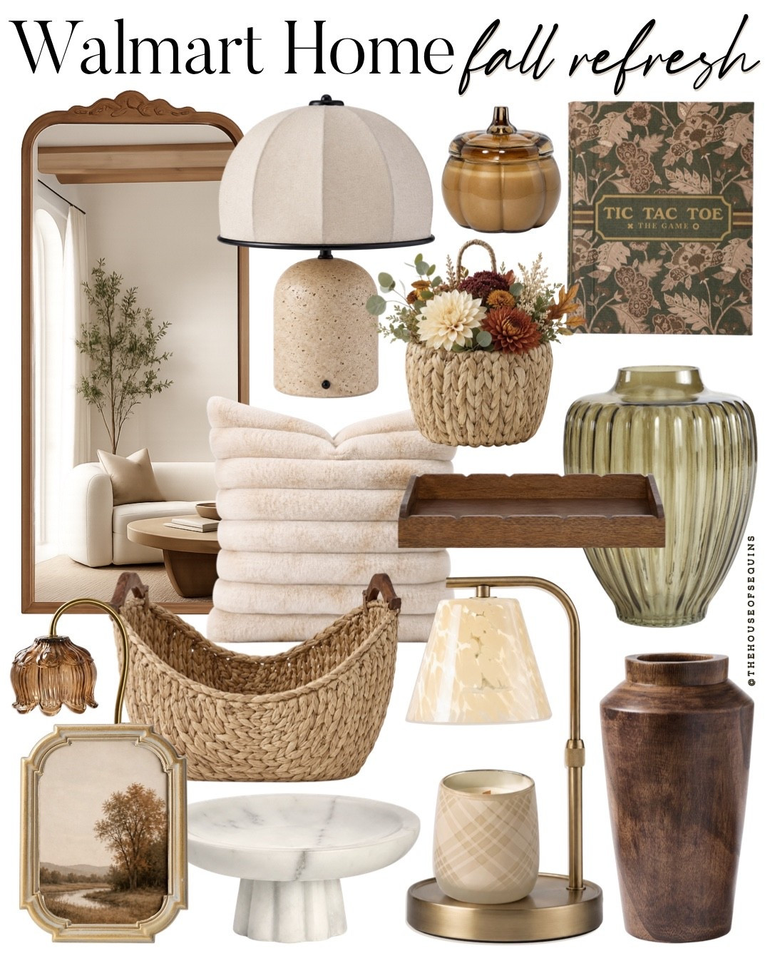 Shop Walmart fall decor! Walmart new arrivals fall refresh.

#LTKHome

Comment SHOP below to receive a DM with the link to this post on my LTK ⬇ https://liketk.it/6kh3q