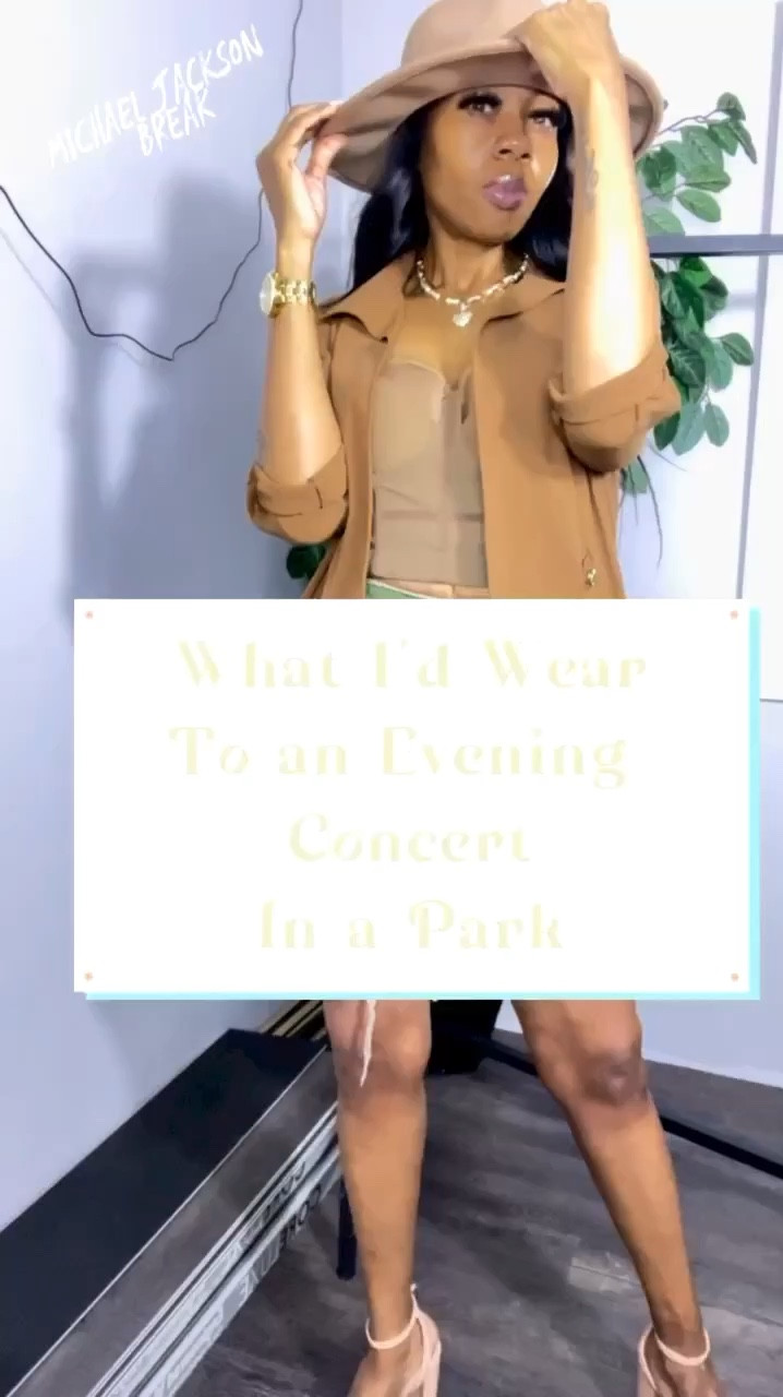 Summer Concerts are here and this is how I’d style an outfit perfect for an outdoor concert! 🎵 

#LTKVideo #LTKFindsUnder100 #LTKStyleTip
