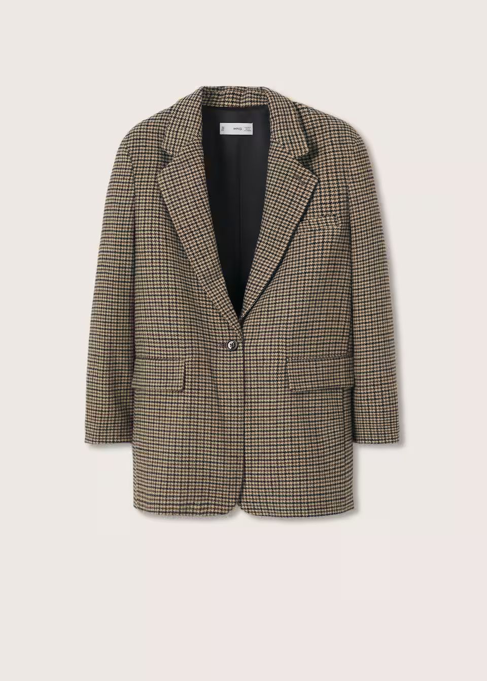 Search: brown blazer (14) | Mango United Kingdom | MANGO (UK)