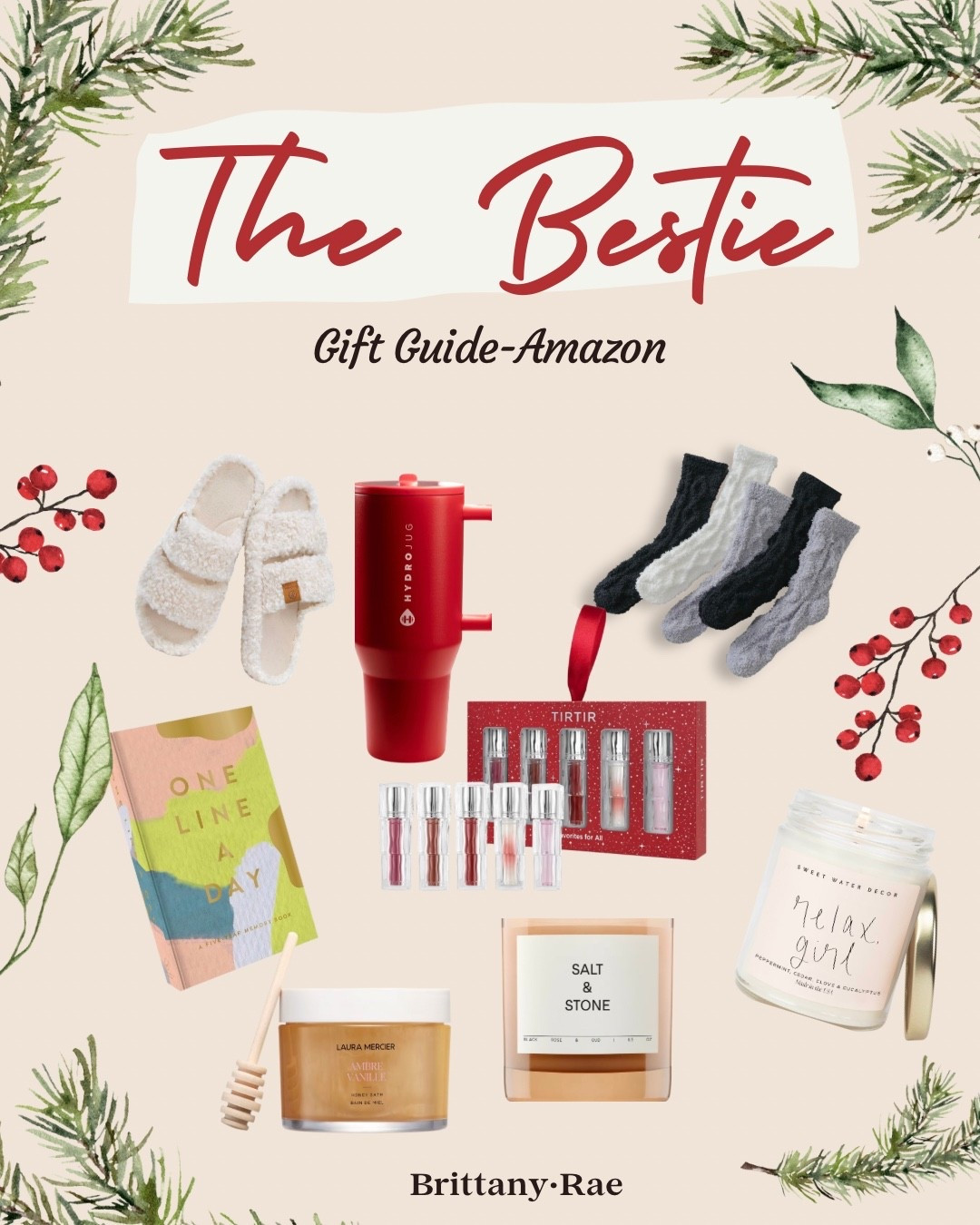 The Bestie Gift Guide is here 🎄

#LTKGiftGuide
#LTKHoliday
#LTKFinds

#LTKSeasonal #LTKGiftGuide #LTKHoliday