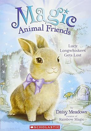 Lucy Longwhiskers Gets Lost (Magic Animal Friends #1) | Amazon (US)