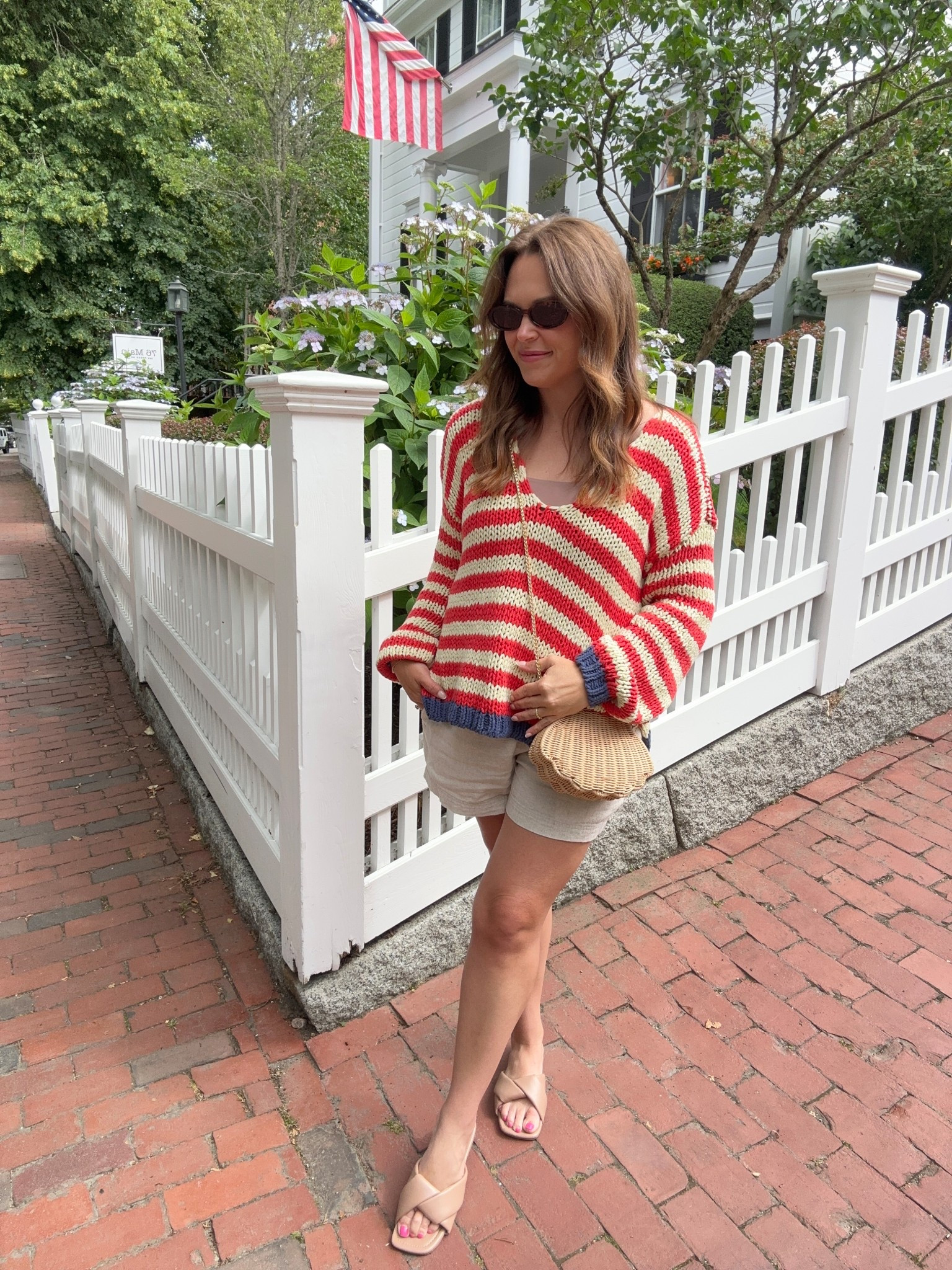 Nantucket Outfit of the Day! 

#LTKStyleTip #LTKTravel #LTKSeasonal