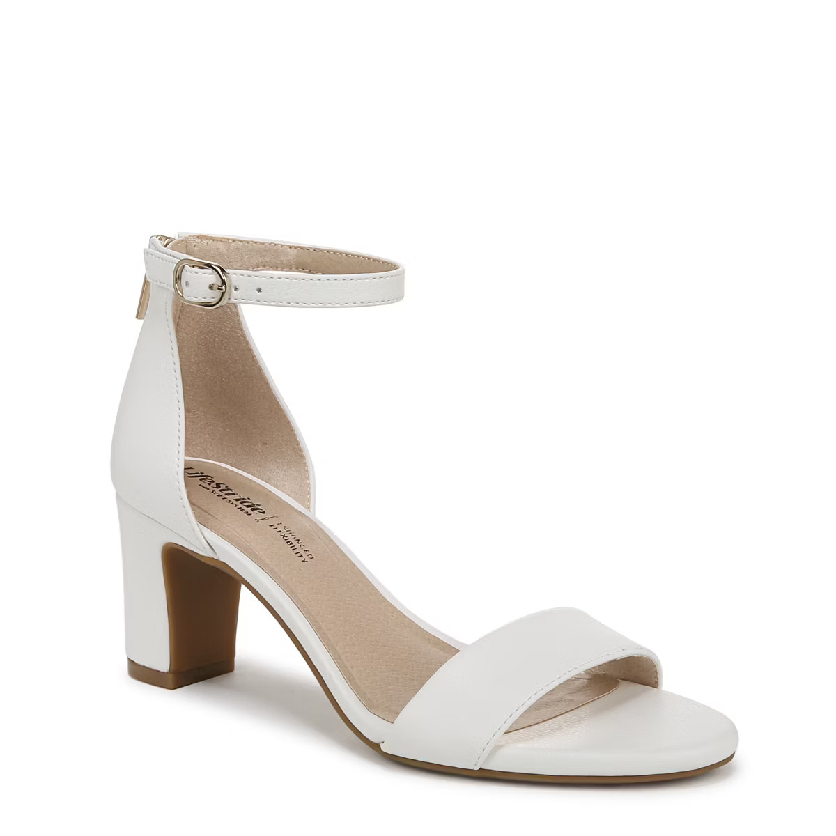 LifeStride Womens Florence Heeled Sandal | Target
