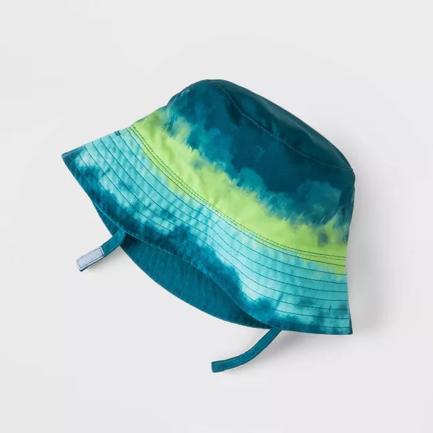 Toddler Boys' Reversible Bucket Hat - Cat & Jack™ | Target
