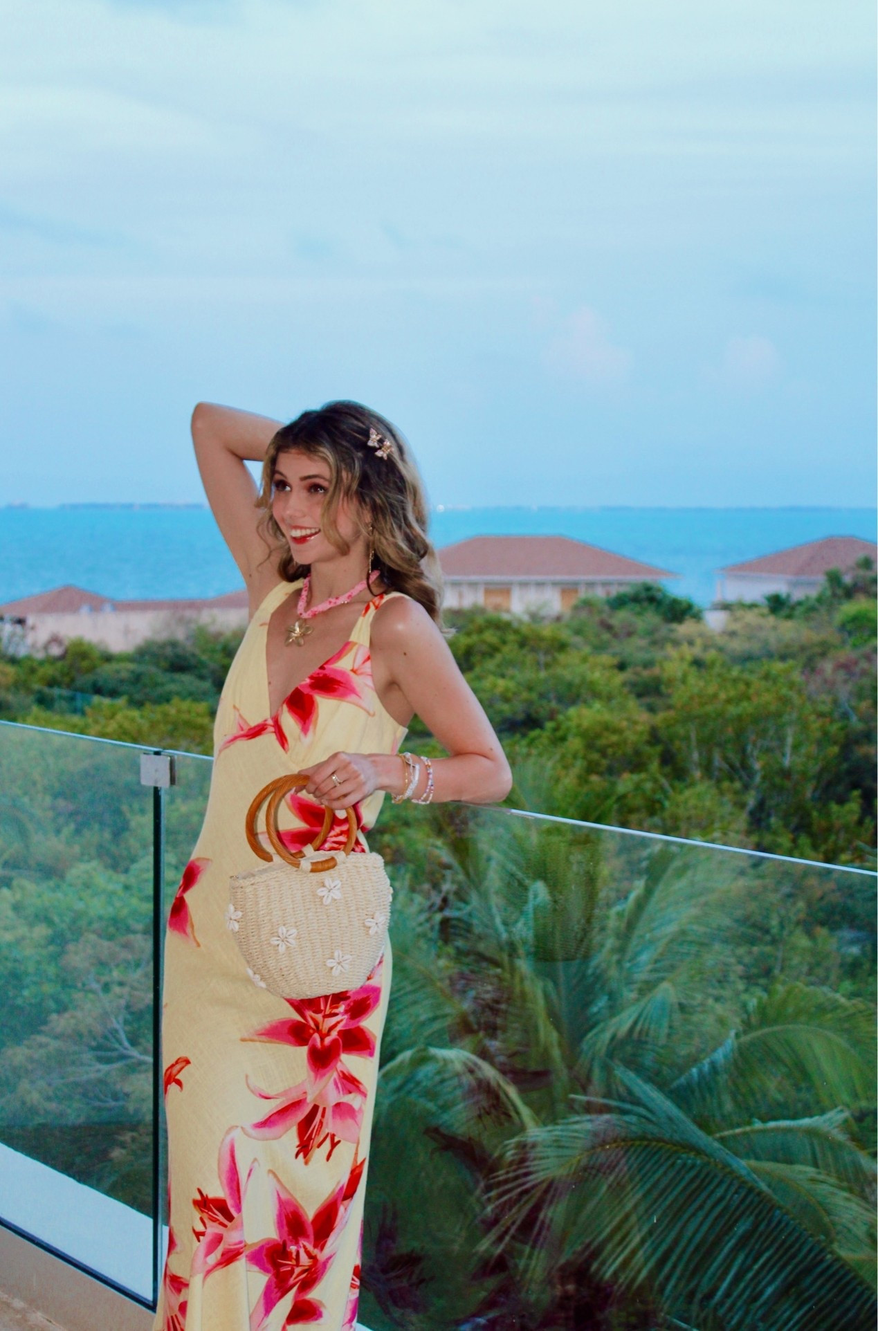 Let this be your summer dress inspo for Hawaii 🩷✨

#LTKootd #LTKSeasonal #LTKTravel