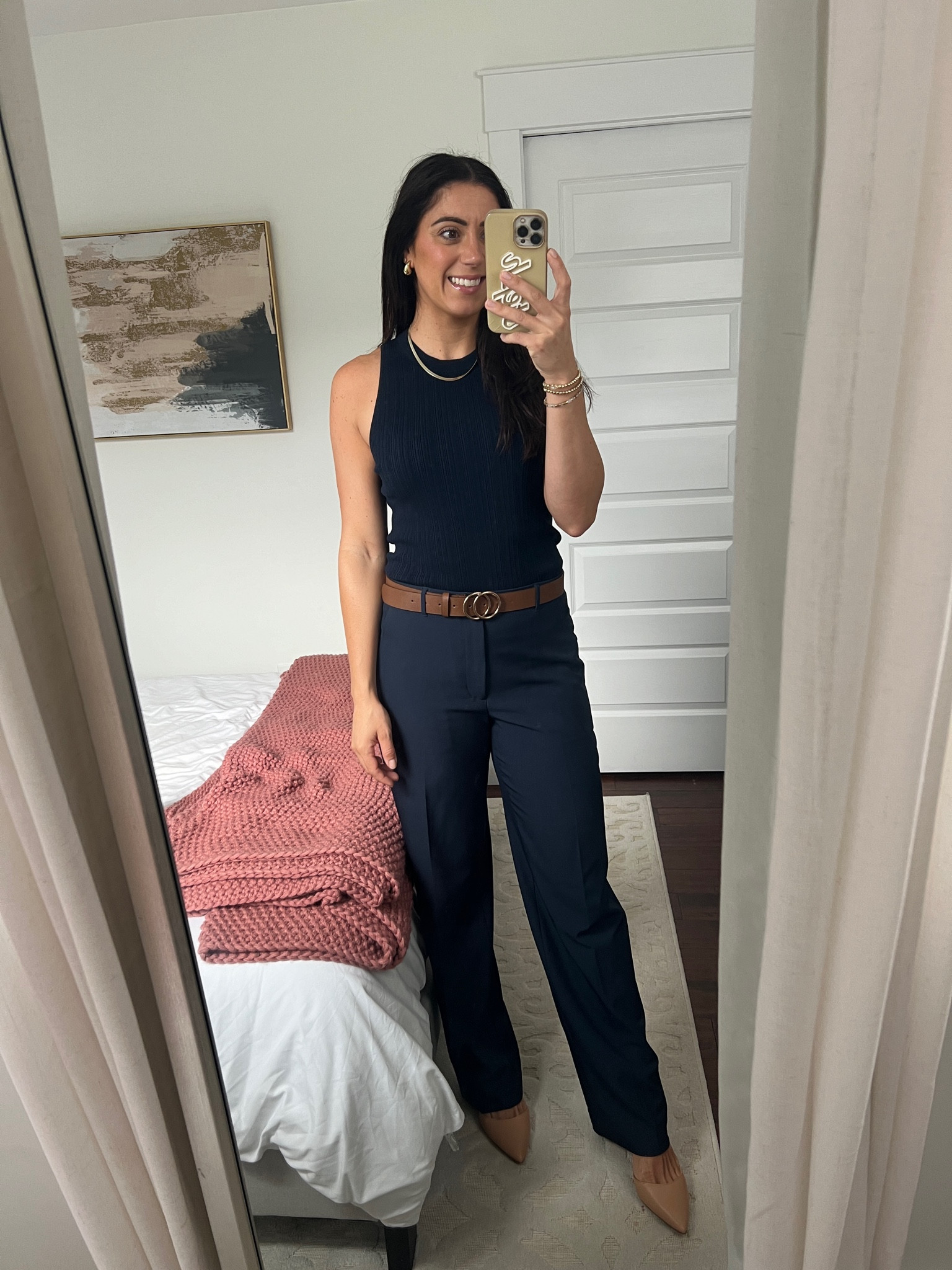 Monochromatic work outfit





#LTKShoeCrush #LTKWorkwear #LTKFindsUnder100