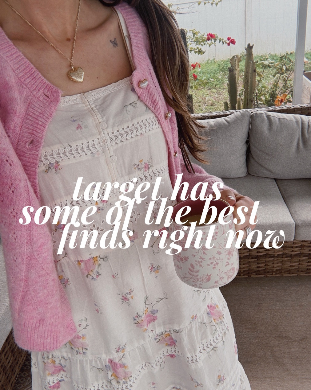 Target has some of the best finds right now!!!

#targetfinds #targetfashion #newattarget

#LTKFindsUnder50 #LTKHome