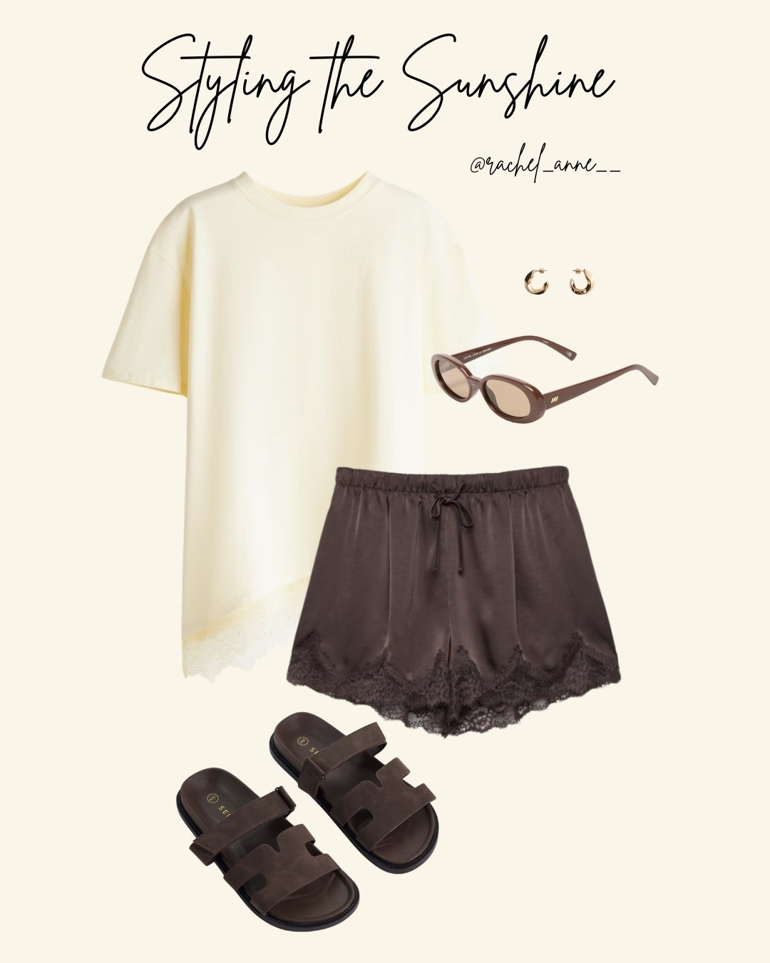 Weekend outfit Inspo 🤎
Love these new shorts 🥥

#LTKuk #LTKeurope #LTKspring