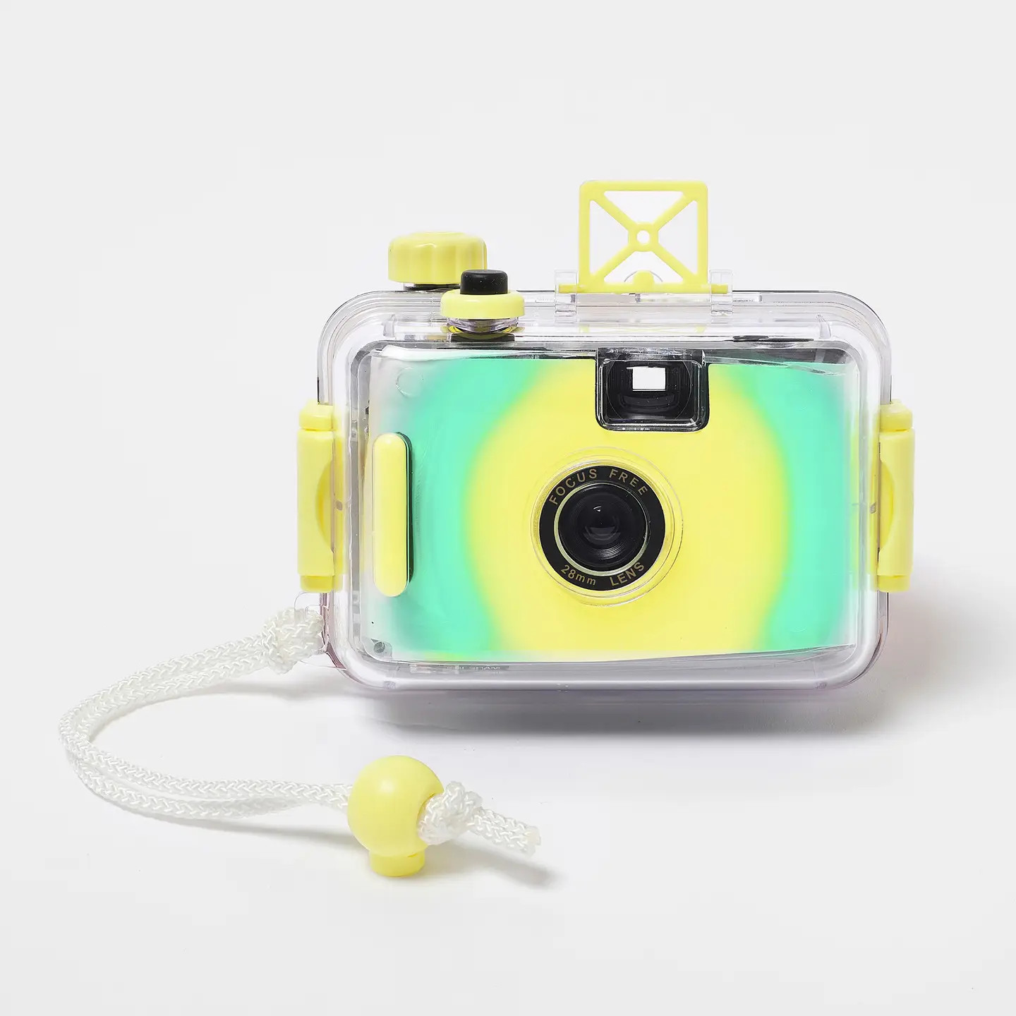 Sunnylife Underwater Camera- Neon Green | JoJo Mommy