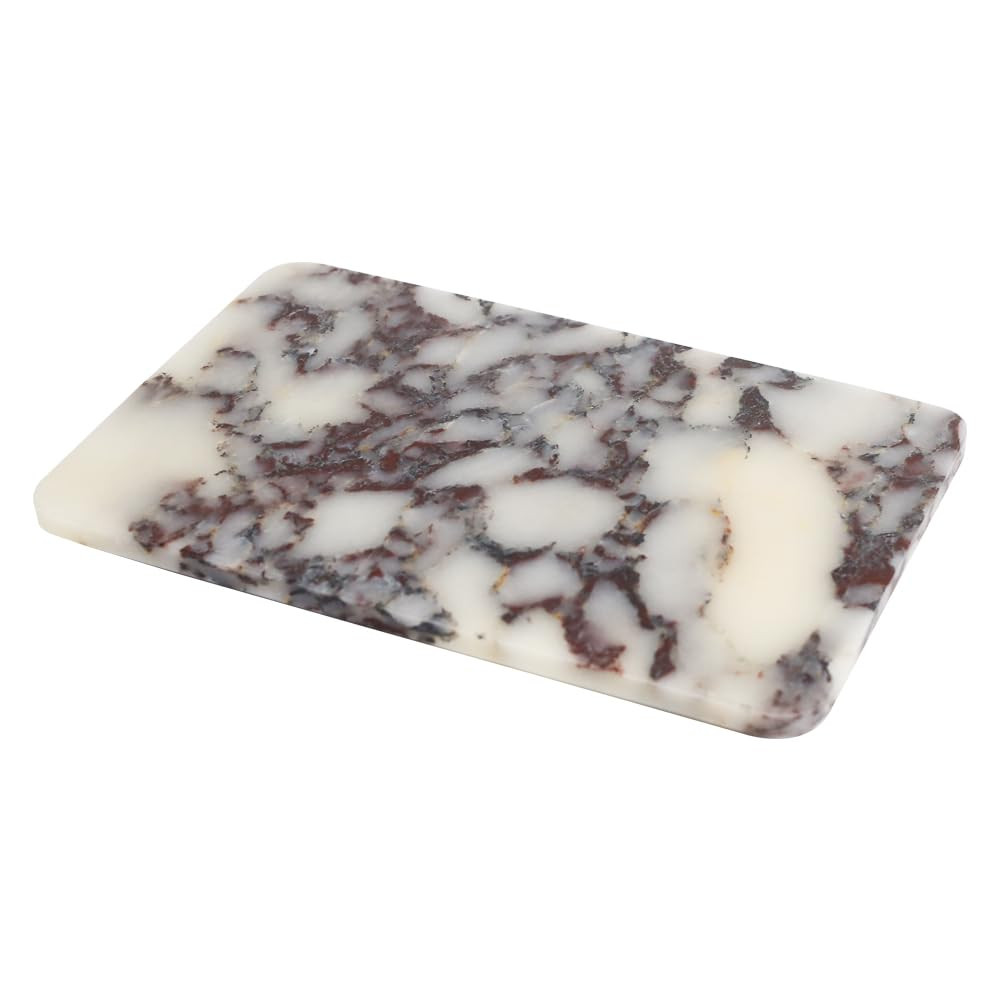 Premium Natural Marble Cutting Boards, Non-Slip, Pastry & Cheese Board, Charcuterie Serving Tray,... | Amazon (US)