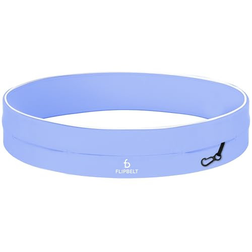 FlipBelt Classic - Periwinkle - L | Amazon (US)