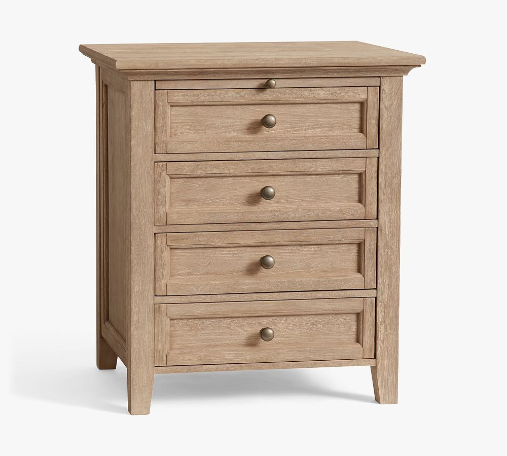 Hudson Nightstand (26") | Pottery Barn (US)