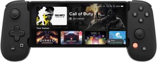 Backbone - One for Android - Black | Best Buy U.S.