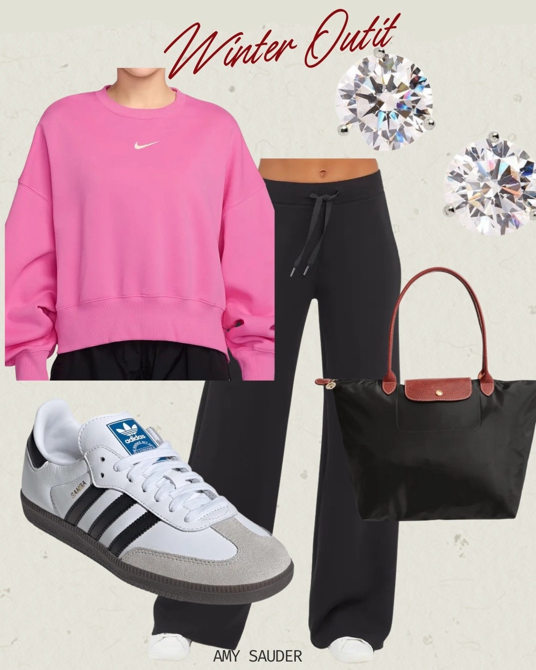 Comfy winter outfit 

#LTKSeasonal #LTKFindsUnder100 #LTKFindsUnder50