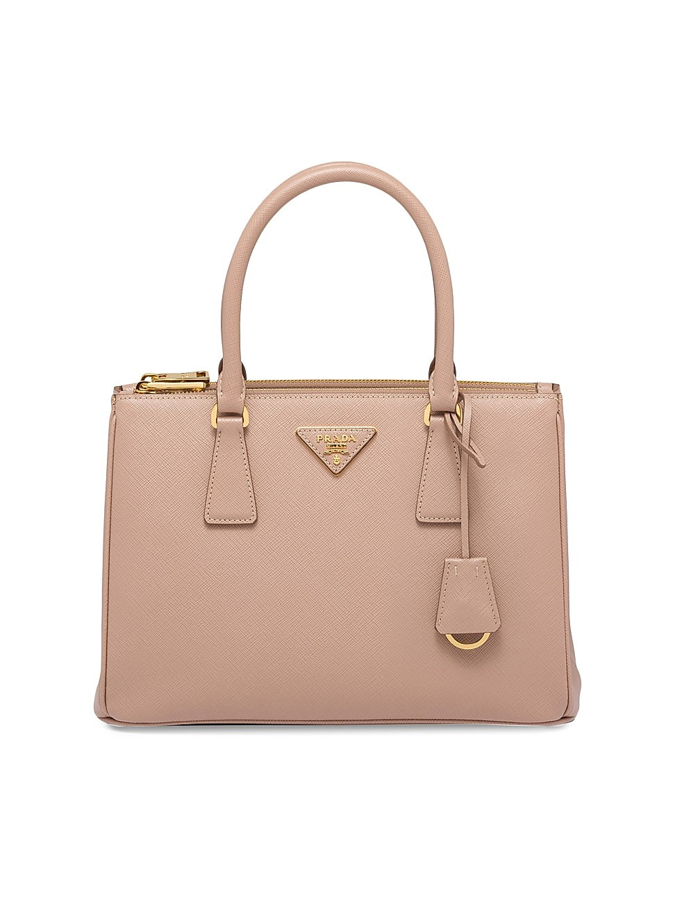 Women's Medium Galleria Saffiano Leather Bag - Pink | Saks Fifth Avenue