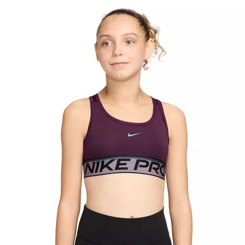 Girls' Nike Pro Swoosh Sports Bra | Scheels Sports