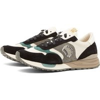 Visvim Men's Roland Jogger Sneakers in Black, Size UK 10 | END. Clothing | End Clothing (US & RoW)