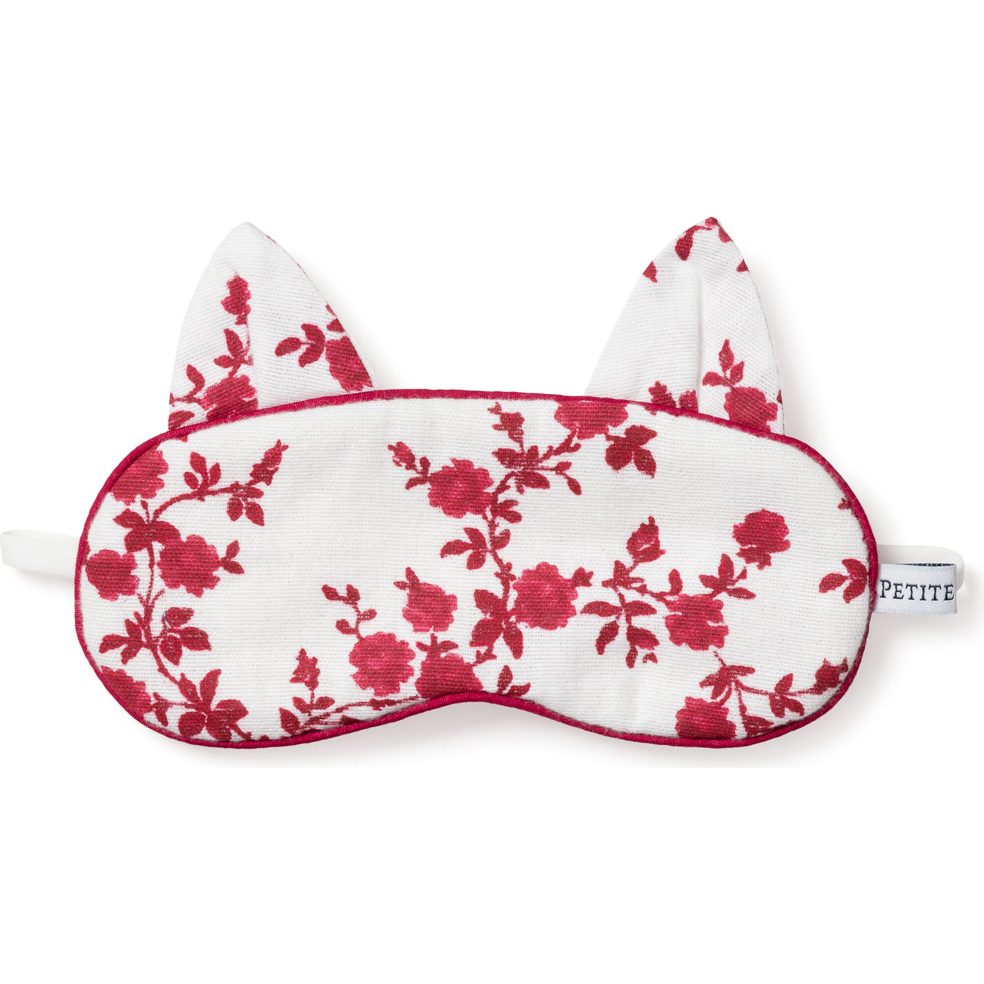 Kids Kitty Eye Mask, Knightsbridge Floral | Maisonette