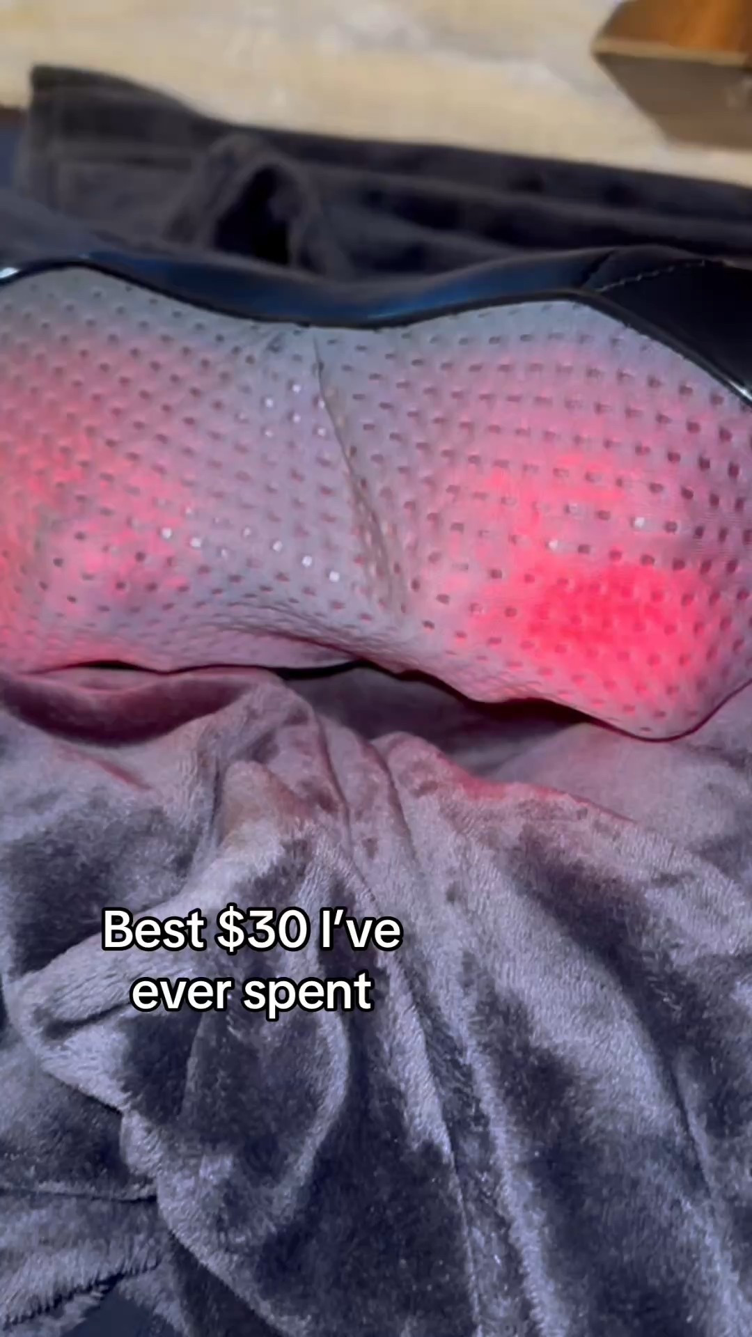 Working in healthcare means my back is always in knots. This at-home massager is a lifesaver after long days! 

#LTKActive #LTKFindsUnder50 #LTKHome