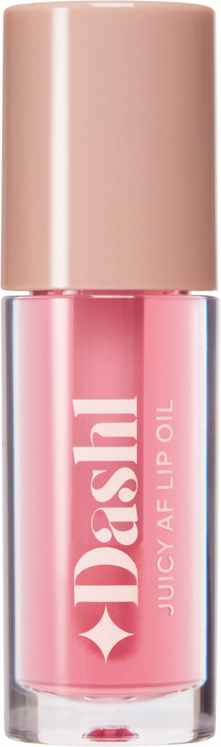 Dashl Juicy AF Lip Oil Blushing | LYKO