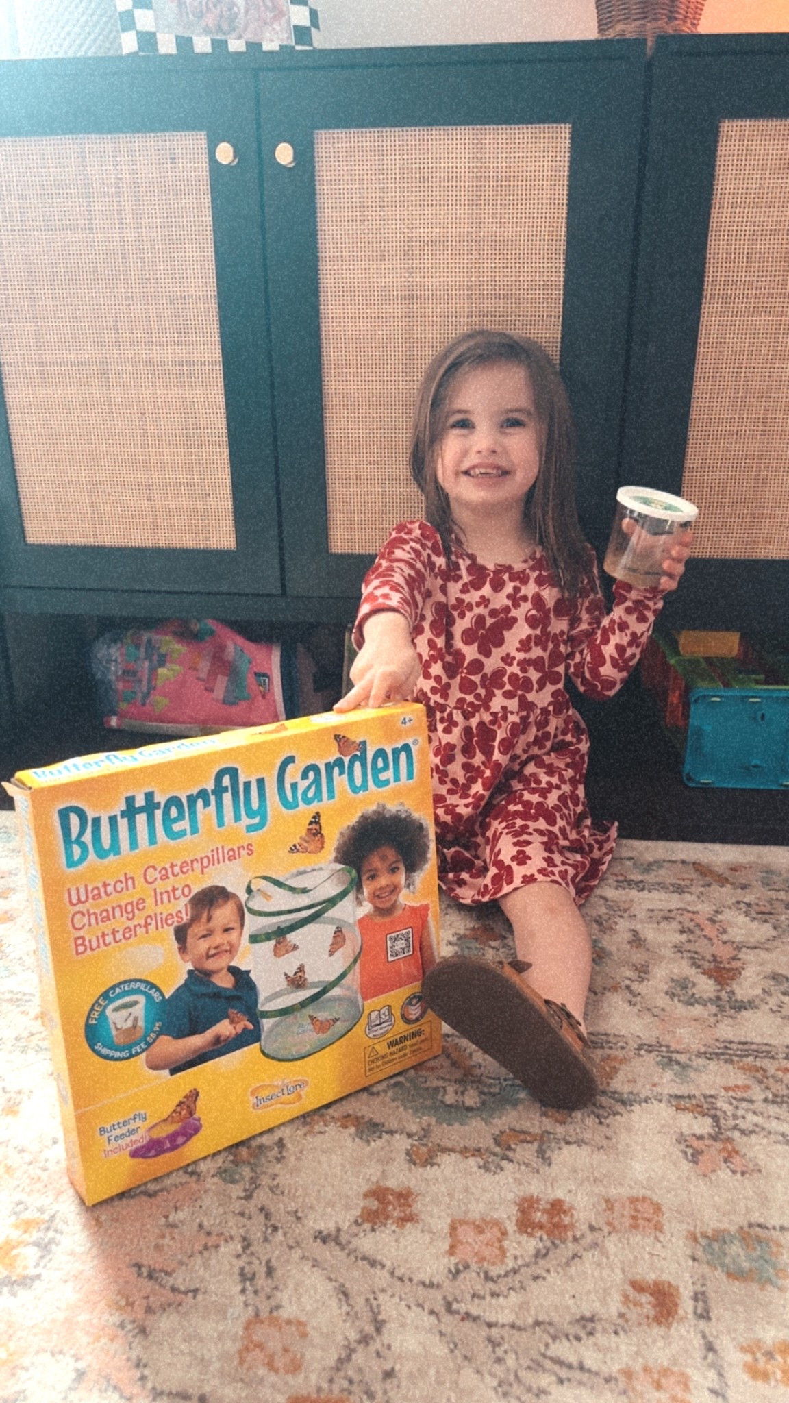 At home butterfly kit!

#LTKFindsUnder50 #LTKKids #LTKFamily
