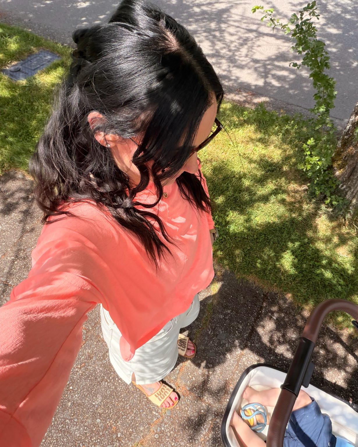 What I wore this week as a 4” year old mom of 4

#LTKootd #LTKmomlife #LTKOver40