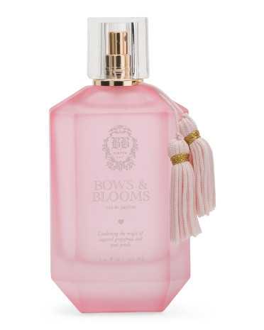 3.4oz Bows And Blooms Eau De Parfum | Bath & Body | Marshalls | Marshalls