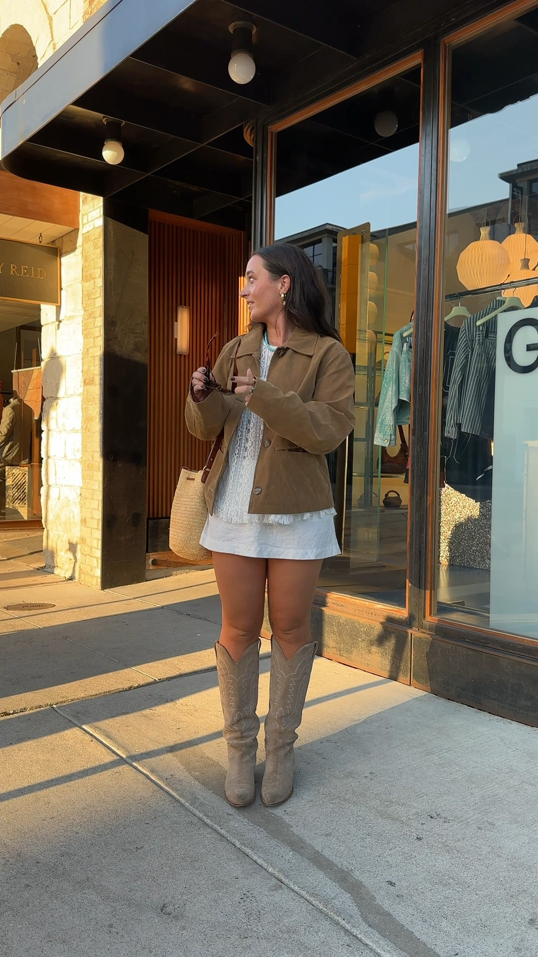 suede neutral outfit !! 

#LTKSeasonal #LTKFindsUnder100 #LTKStyleTip