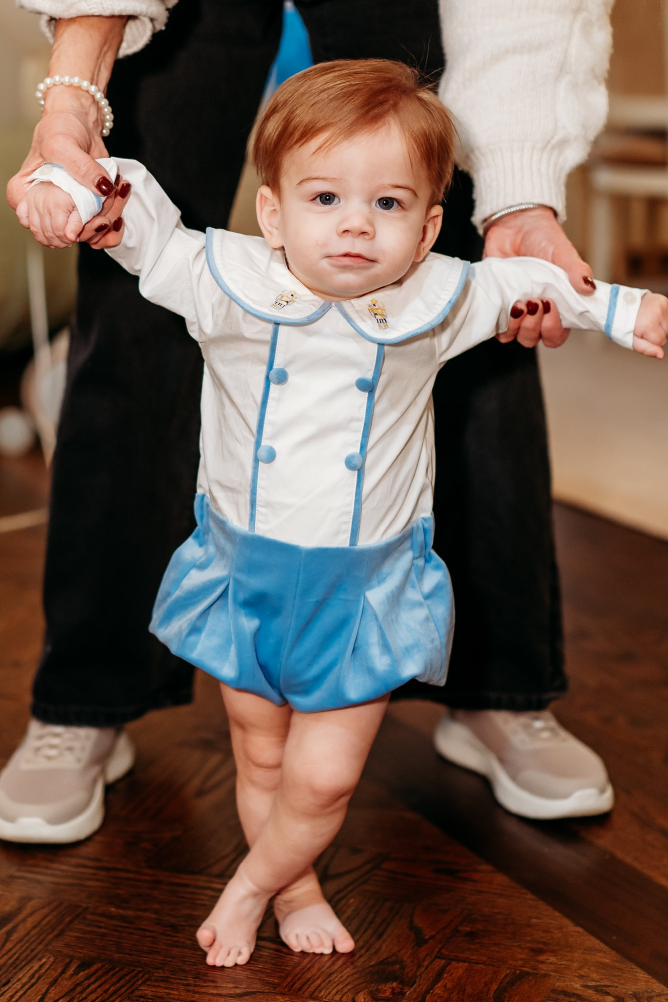 Jack’s first birthday 🤍