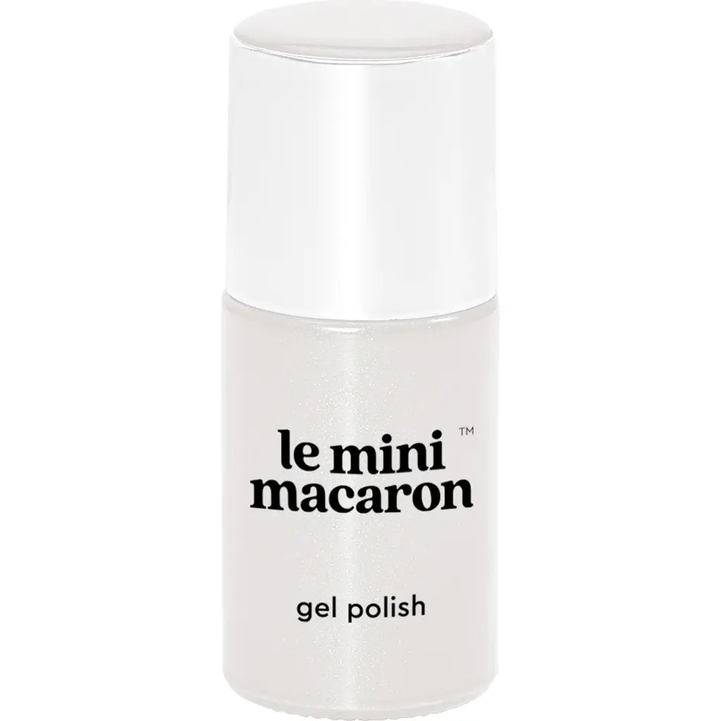 Le Mini Macaron Gel Nail Polish in Clair De Lune at Nordstrom | Nordstrom