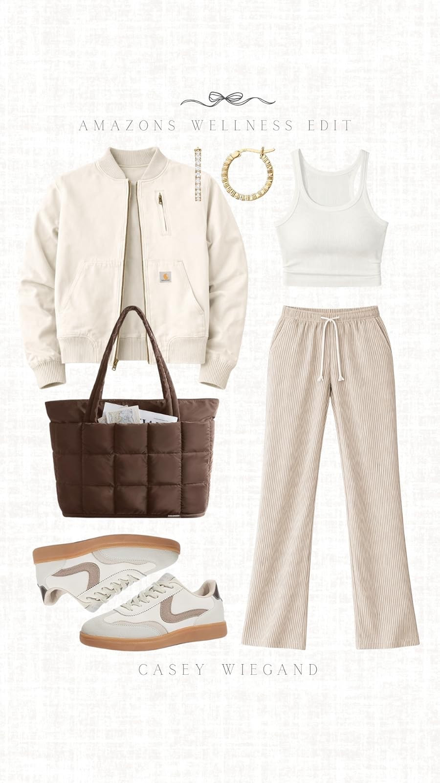 Loving these comfy and stylish Amazon finds! Perfect for a cozy day in. #AmazonWellness

#LTKgrwm #LTKootd #LTKdayinmylife