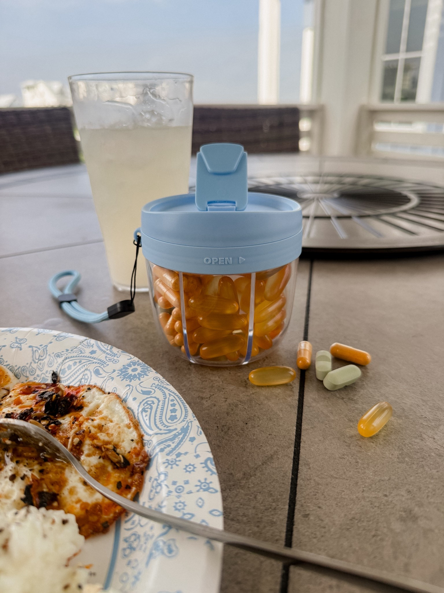 Favorite pill travel case 


#LTKMidsize #LTKmomlife #LTKselfcare