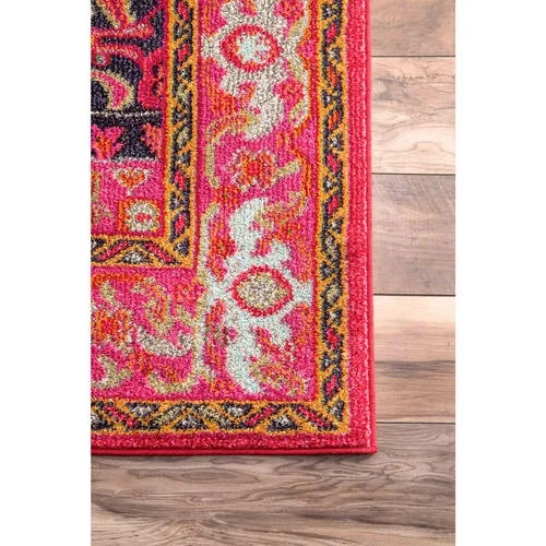 nuLOOM Vintage Mackenzie Area Rug | Walmart (US)