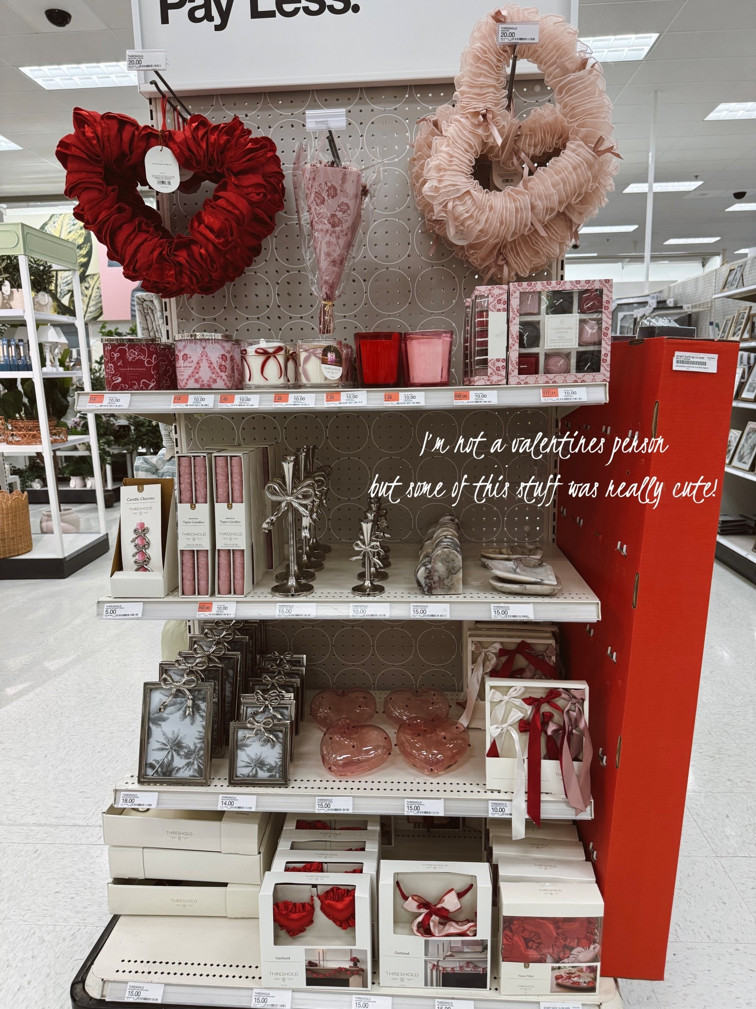 Some really cute valentines items! Linked what I could ♥️😍

#LTKSeasonal #LTKHome #LTKU