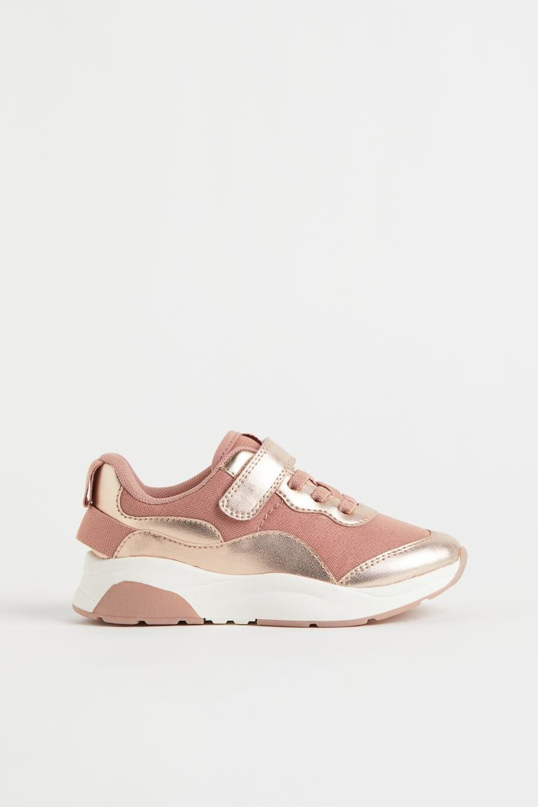 Pastel Sneakers | H&M (US + CA)