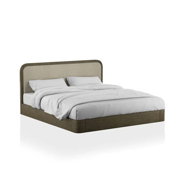 Edmond Platform Bed | Wayfair North America