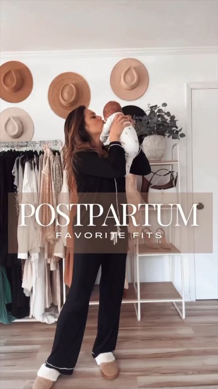 Comfy postpartum outfits I’m living in lately! 

Pajamas
Hospital bag must haves 
Comfy outfit 
Cozy outfit
Breastfeeding friendly

#LTKSeasonal #LTKbaby #LTKbump