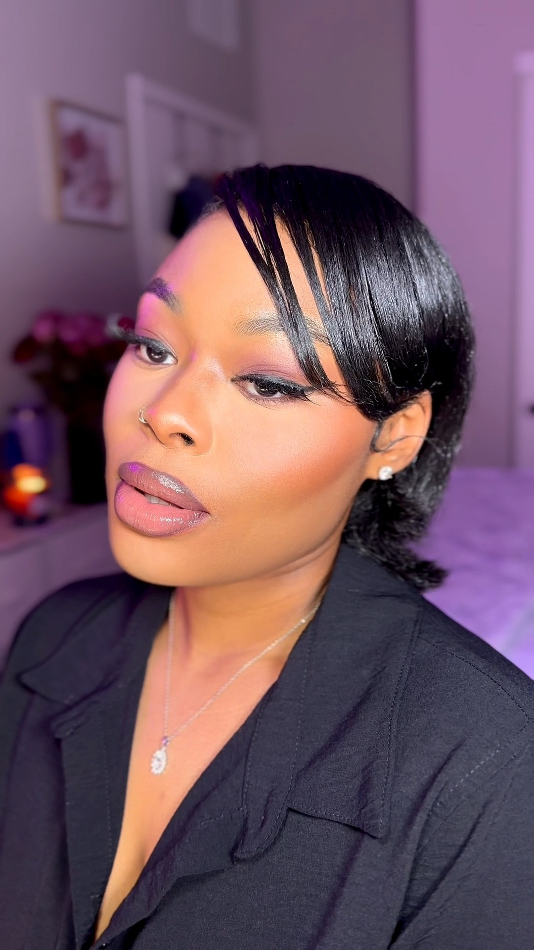 So in love with Juvia’s place pink girl era lip glosses, Scorpio lip liner and butterscotch lip gloss is a must try it’s so flawless together!💓💋

#LTKFindsUnder50 #LTKgrwm #LTKBeauty