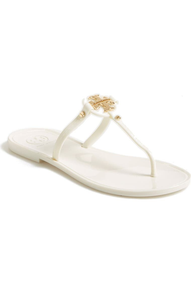 Mini Miller Jelly Thong Sandal | Nordstrom