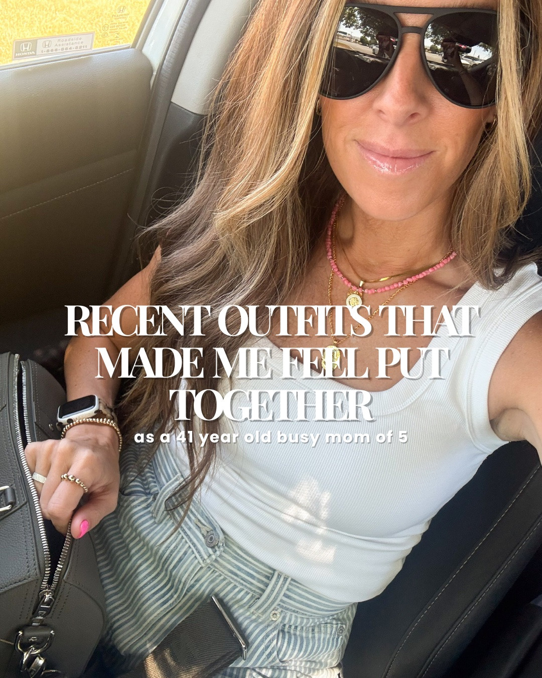 Outfits i’ve worn recently that made me feel put together!! With being a busy mom any outfit i feel great in is a win!

#LTKgrwm #LTKmomlife #LTKootd